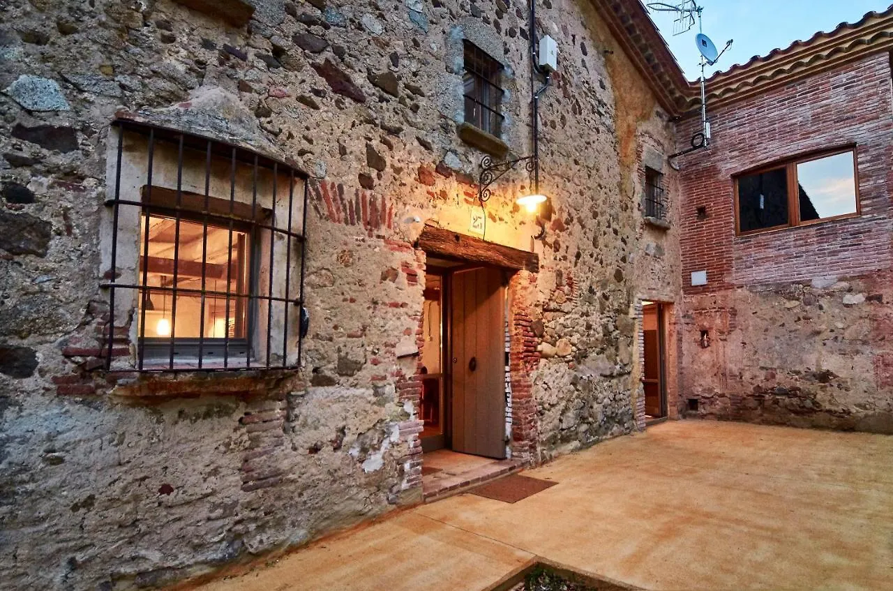 Villa Can Saboia Massanas