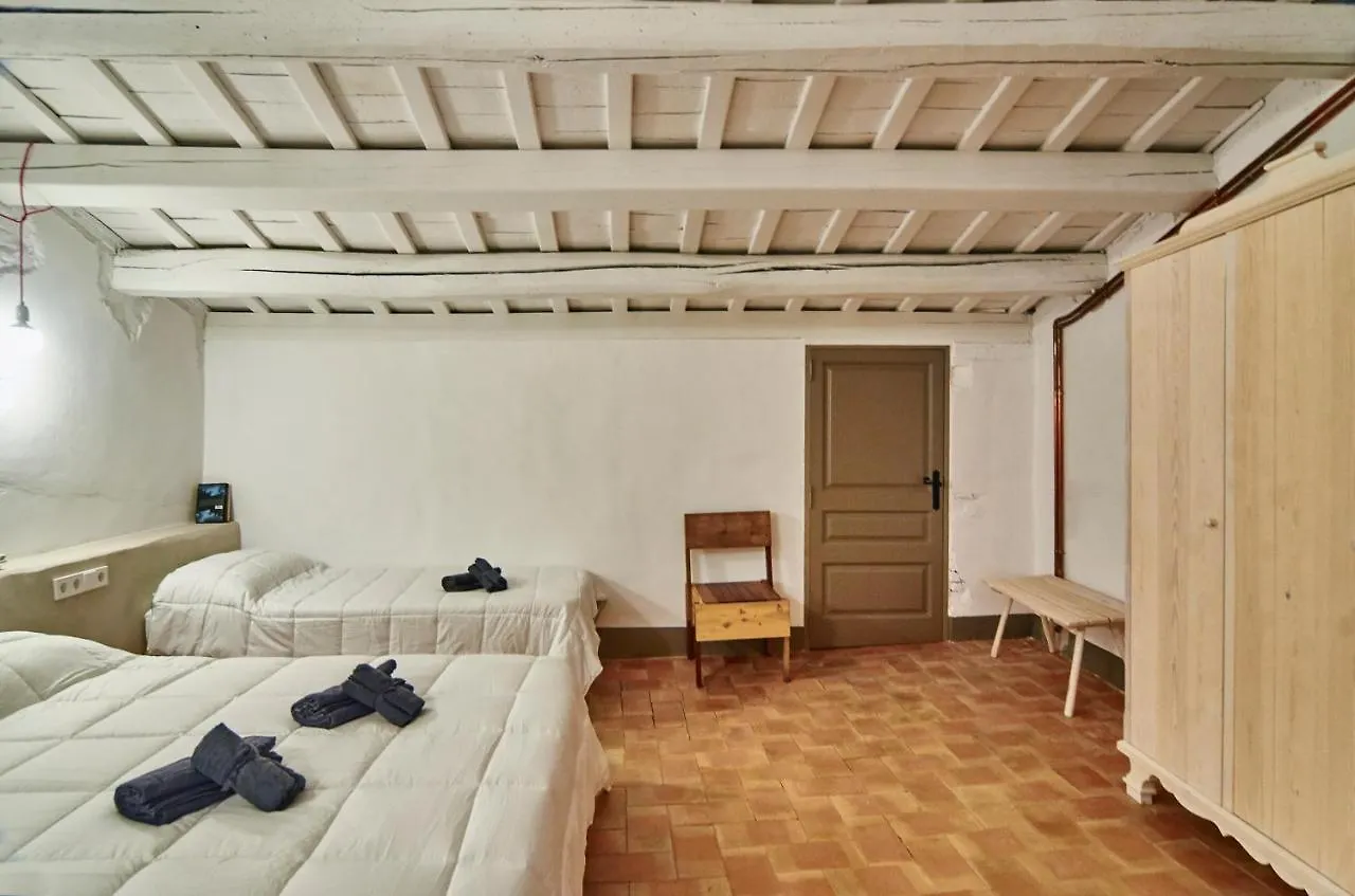 Villa Can Saboia Massanas Spanien